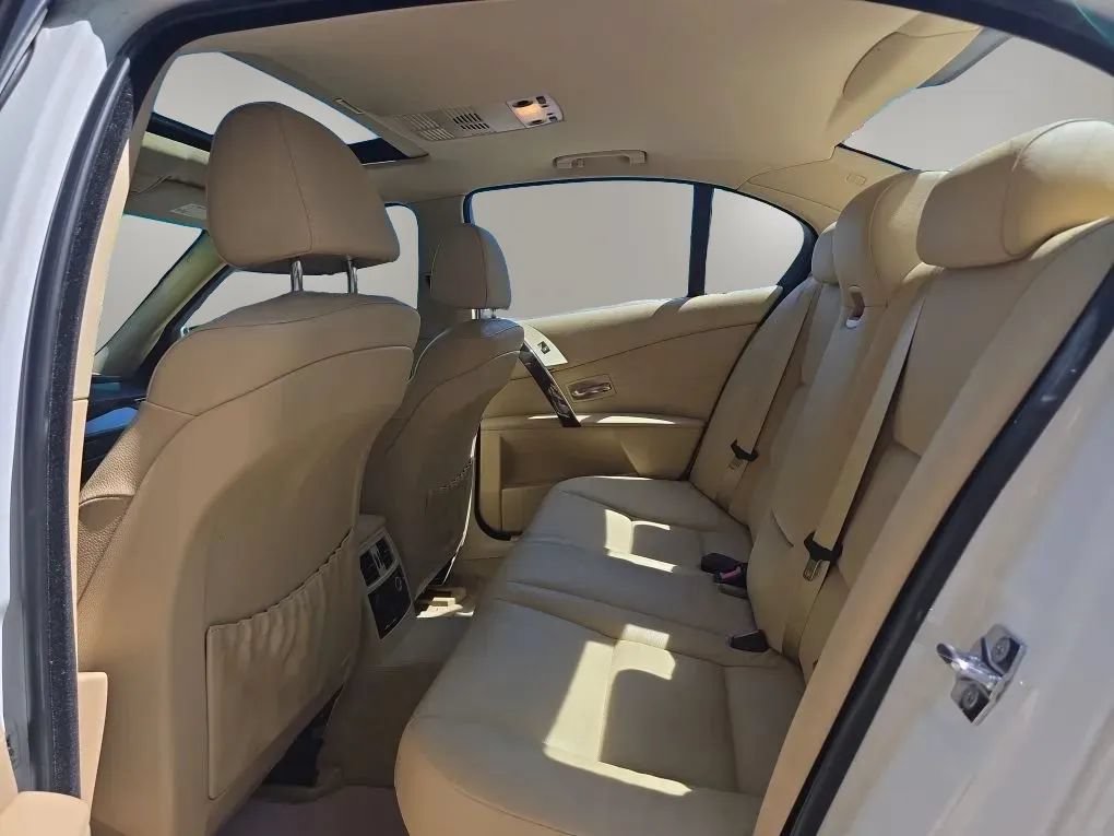 Used 2007 BMW 525i Sedan RWD image 38