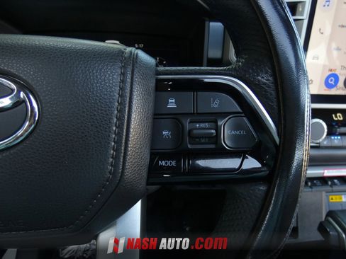 Used 2024 Toyota Tundra Platinum AWD/4WD image 69