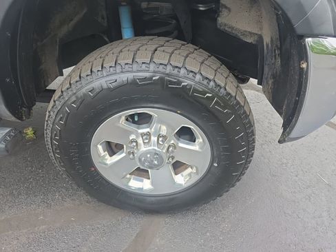 Used 2015 RAM 2500 Power Wagon AWD/4WD image 11