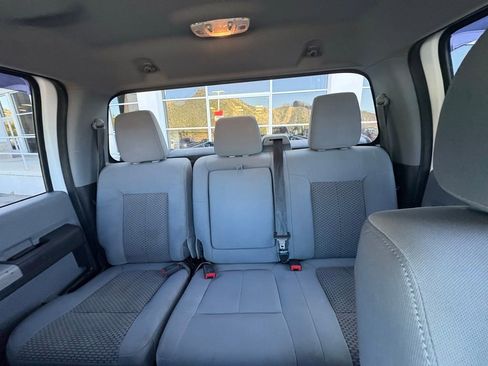 Used 2015 Ford F350 XLT w/ XLT Value Package AWD/4WD image 6