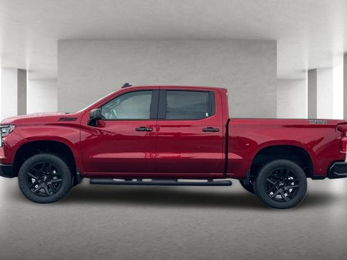New 2026 Chevrolet Silverado 1500 LT Trail Boss w/ Dark Appearance Package AWD/4WD image 7