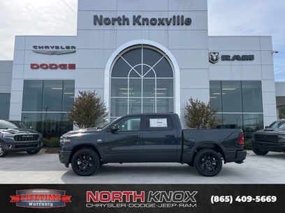 New 2026 RAM 1500 Laramie