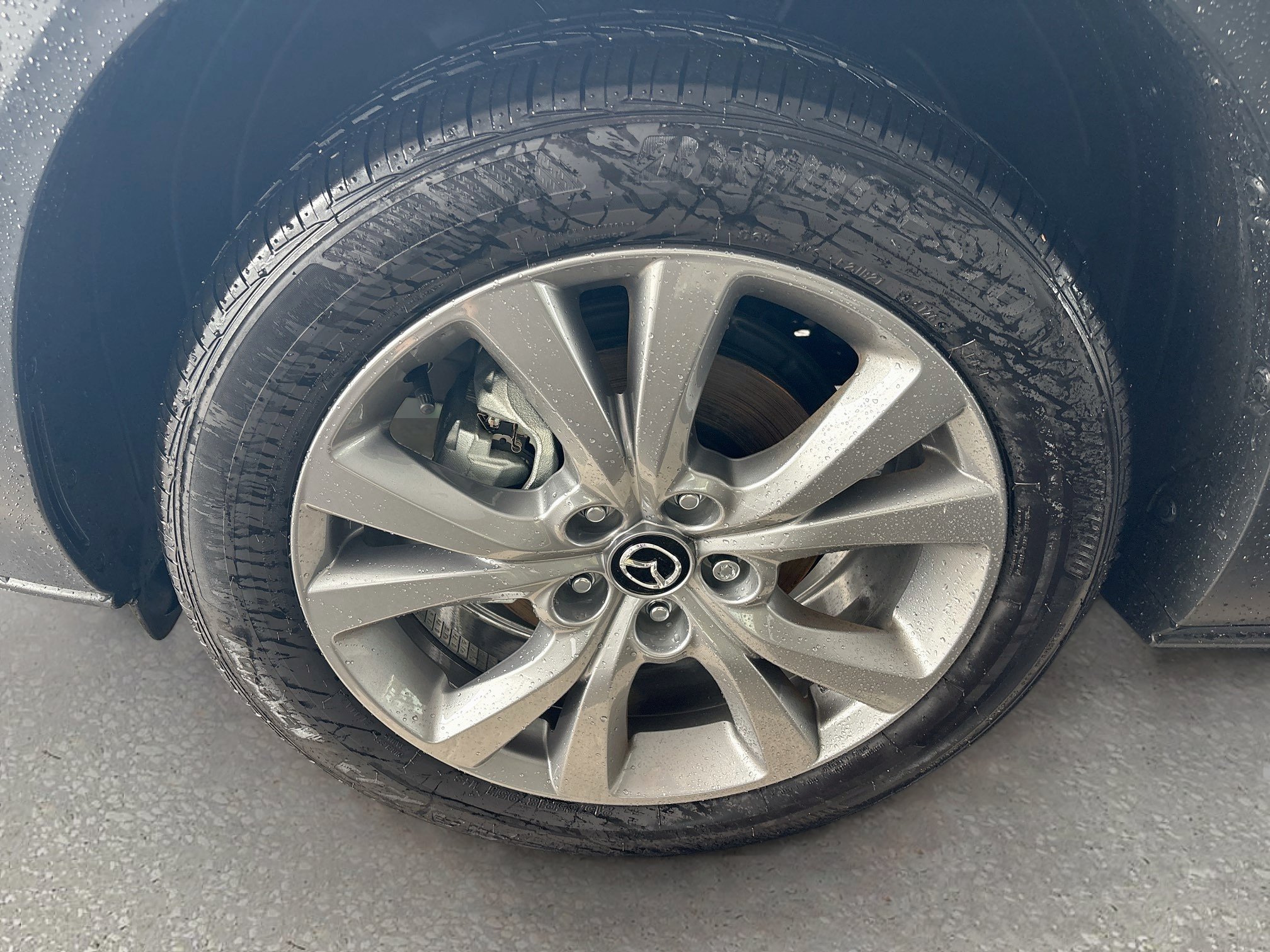 Used 2026 MAZDA CX-30 AWD 2.5 S w/ Premium Package image 9
