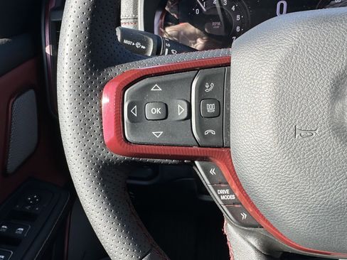 Used 2025 RAM 1500 Rebel w/ Rebel Level 2 Equipment Group image 6