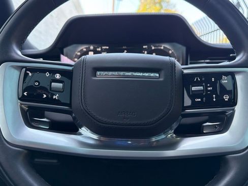 Used 2024 Land Rover Range Rover SE AWD/4WD image 15