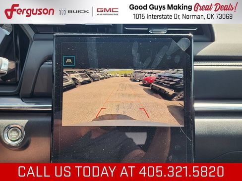 New 2027 GMC Terrain Elevation FWD image 27