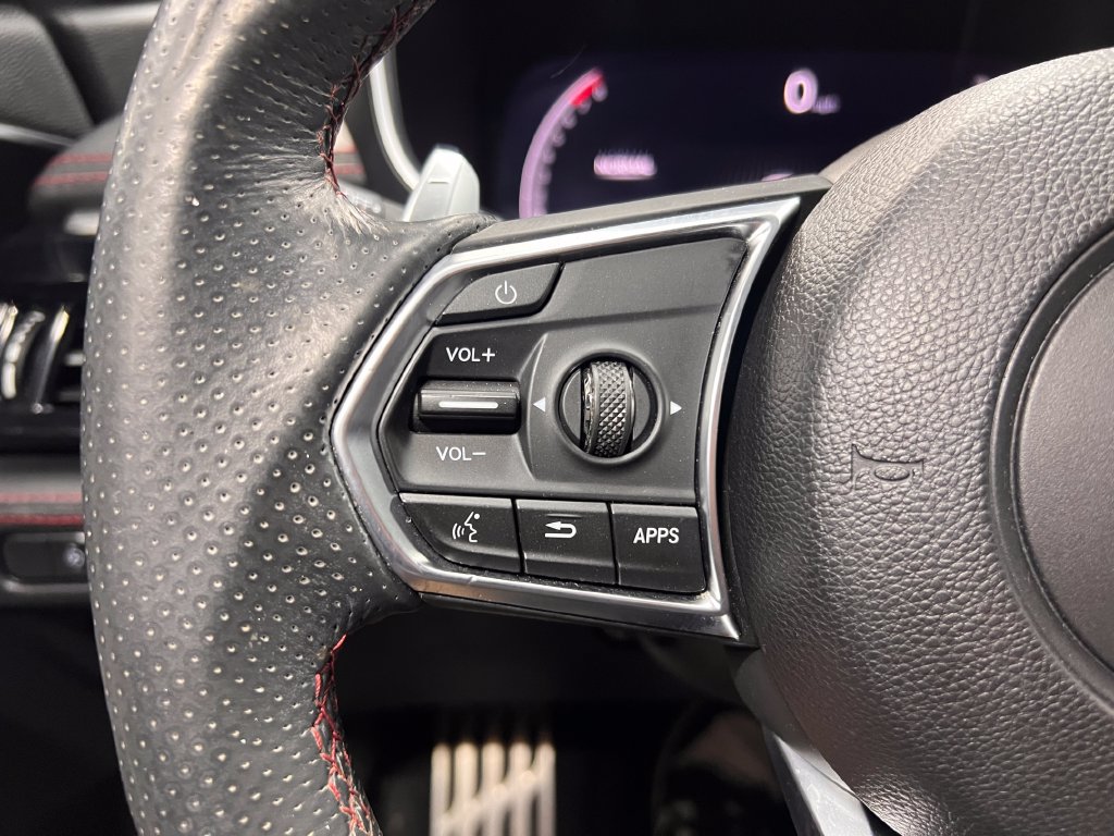 Used 2024 Acura MDX A-Spec AWD/4WD image 11