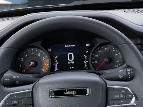 New 2026 Jeep Compass Latitude AWD/4WD image 17