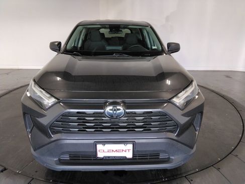 Used 2024 Toyota RAV4 LE image 3
