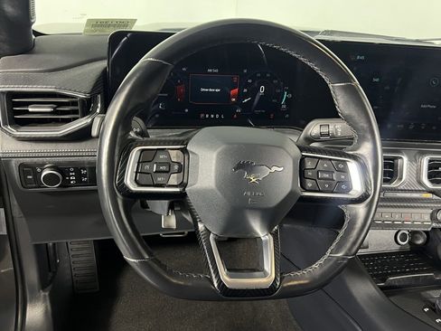 Used 2024 Ford Mustang Premium image 12
