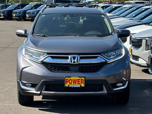 Used 2018 Honda CR-V Touring image 9
