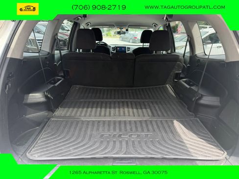 Used 2017 Honda Pilot EX image 14