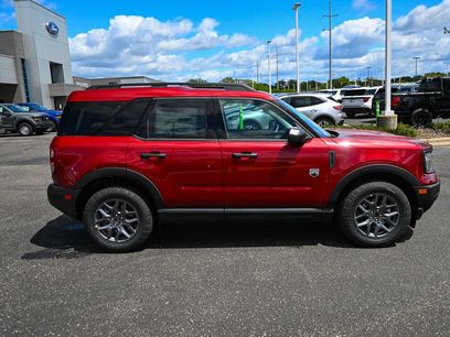New 2026 Ford Bronco Sport Big Bend w/ Convenience Package