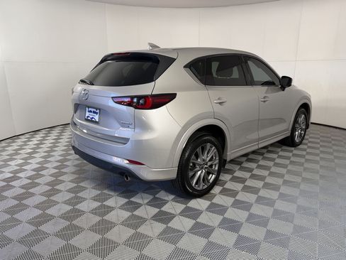 Used 2024 MAZDA CX-5 AWD 2.5 S w/ Premium Plus Pkg image 9