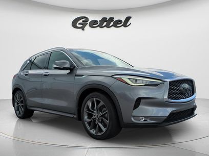 Used 2019 INFINITI QX50 Essential w/ Sensory Package