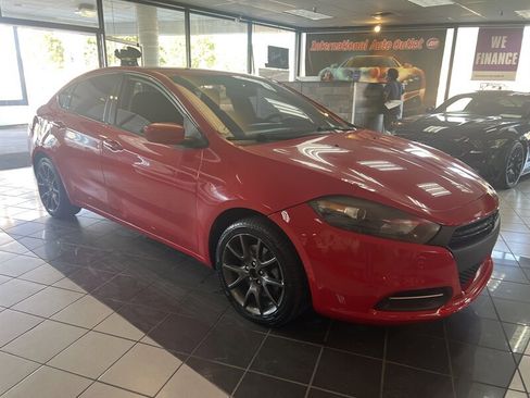 Used 2016 Dodge Dart SE w/ Convenience Group image 3