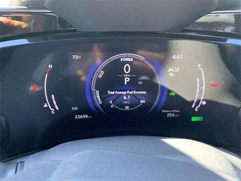 Used 2024 Lexus NX 300h AWD w/ Luxury Package image 20