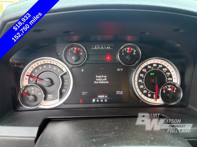Used 2018 RAM 1500 Sport w/ Convenience Group AWD/4WD image 21