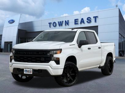Used 2024 Chevrolet Silverado 1500 Custom w/ LPO, Dark Essentials Package
