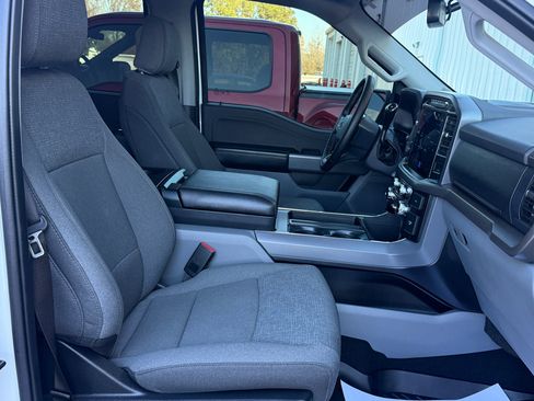 Used 2024 Ford F150 XLT w/ Equipment Group 302A MID image 15