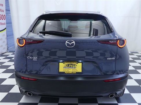 Used 2025 MAZDA CX-30 AWD 2.5 S w/ Preferred Package image 5