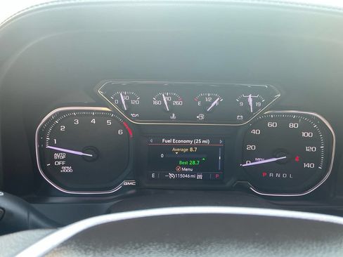 Used 2020 GMC Sierra 1500 SLT AWD/4WD image 19