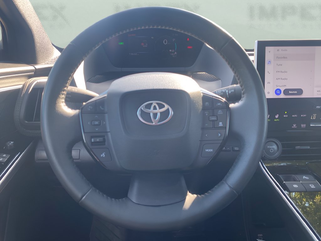 Used 2025 Toyota bZ4X AWD w/ Weather Package image 14