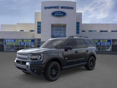 New 2025 Ford Bronco Sport Badlands w/ Badlands Tech Package
