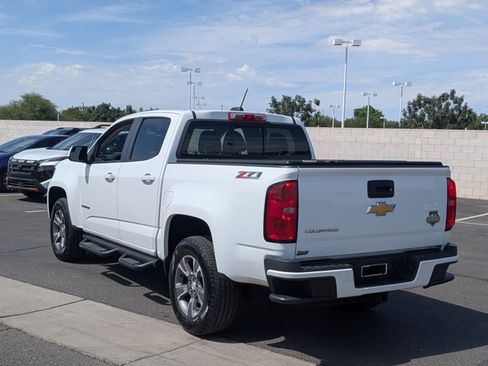 Used 2016 Chevrolet Colorado Z71 AWD/4WD image 7
