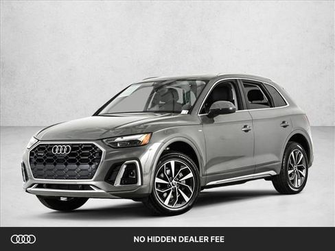 Used 2024 Audi Q5 2.0T Premium Plus w/ Premium Plus Package AWD/4WD image 1