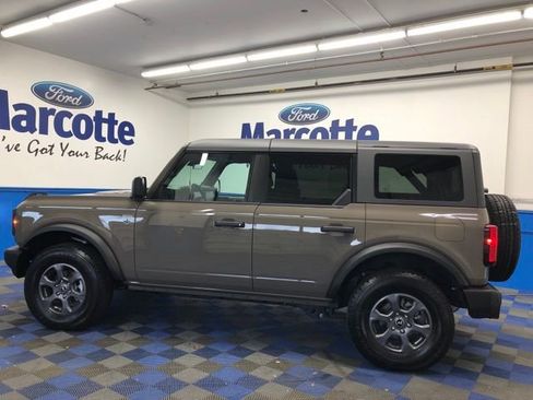 Certified 2025 Ford Bronco Big Bend image 2