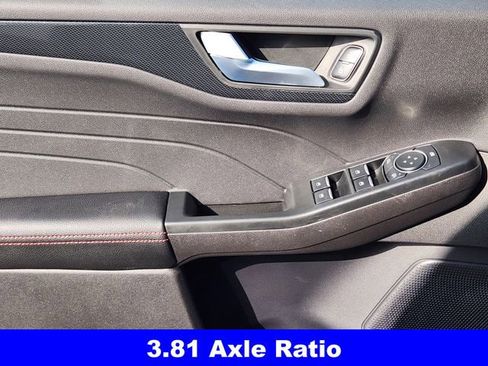 New 2026 Ford Escape ST-Line w/ Tech Pack #1 image 23