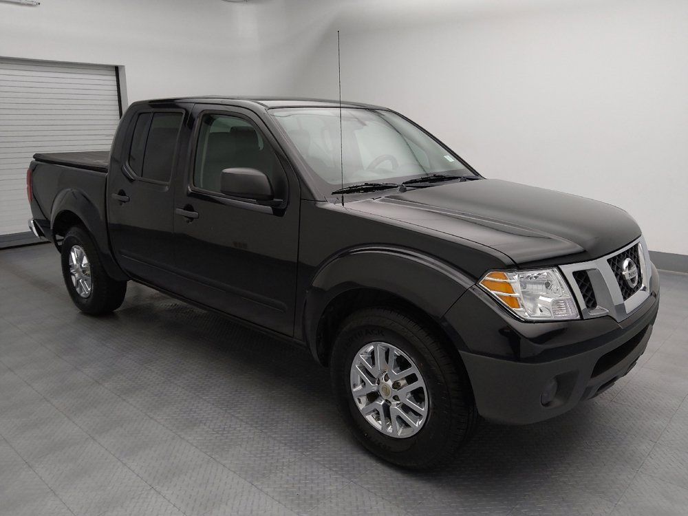 Used 2019 Nissan Frontier SV RWD image 11