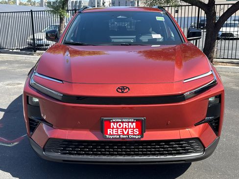 New 2026 Toyota C-HR AWD/4WD image 6