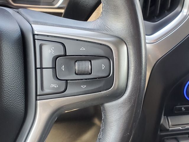 Used 2021 Chevrolet Silverado 1500 RST w/ All Star Edition Plus AWD/4WD image 14