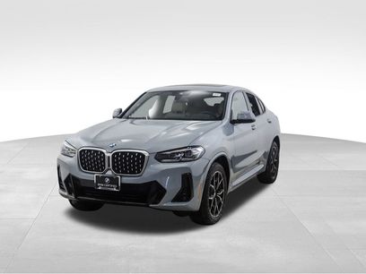 Certified 2025 BMW X4 xDrive30i