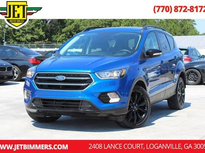 Used 2019 Ford Escape Titanium