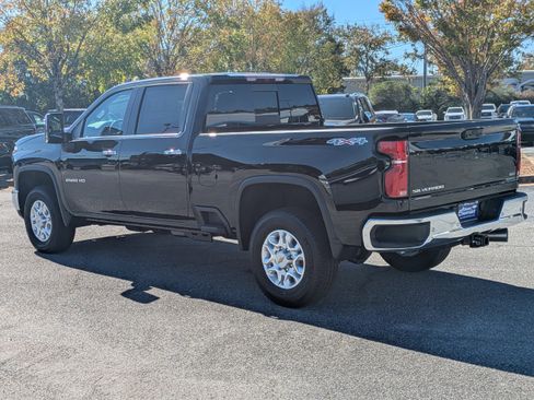 New 2026 Chevrolet Silverado 2500 LTZ w/ LTZ Convenience Package image 6