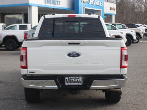 Used 2023 Ford F150 Lariat AWD/4WD image 6