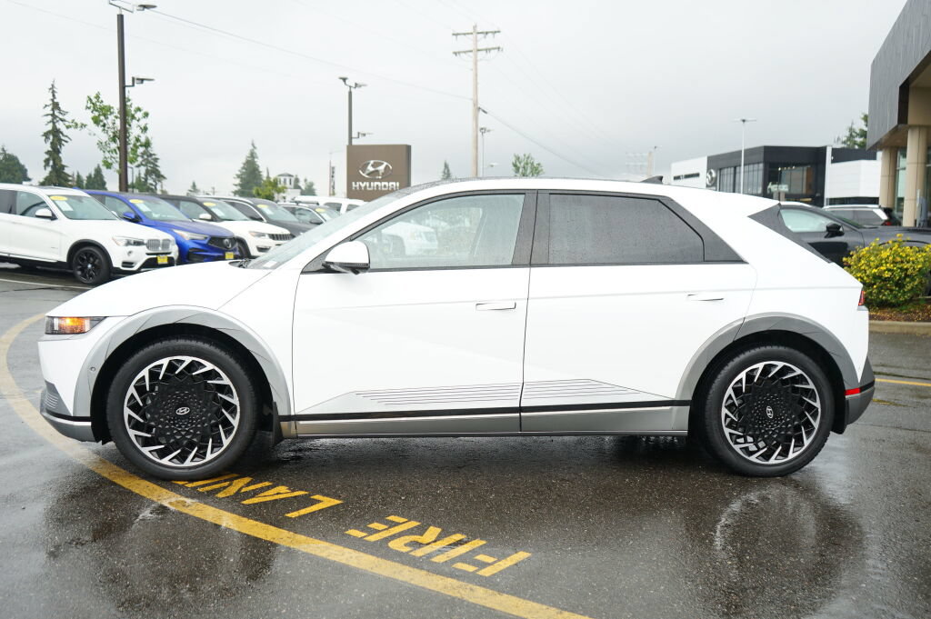 Certified 2023 Hyundai Ioniq 5 Limited AWD/4WD image 8