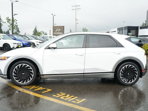 Certified 2023 Hyundai Ioniq 5 Limited AWD/4WD image 8