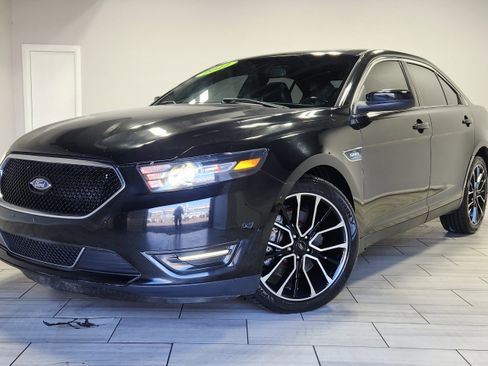 Used 2017 Ford Taurus SHO w/ Driver Assist Package image 1
