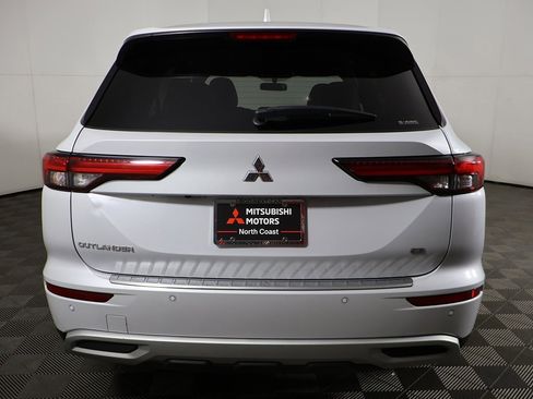 Used 2022 Mitsubishi Outlander SEL Black Edition image 15