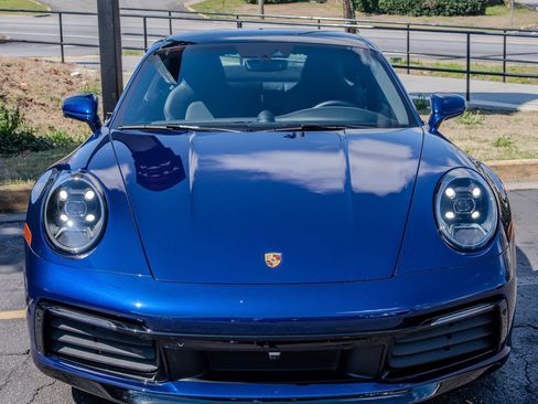 Used 2024 Porsche 911 Carrera S w/ Sport Package image 2
