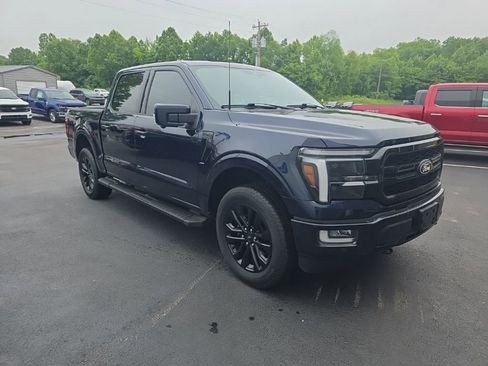 Used 2024 Ford F150 Lariat w/ Bed Utility Package AWD/4WD image 5