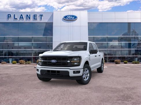New 2026 Ford F150 XLT w/ Equipment Group 301A Standard RWD image 2