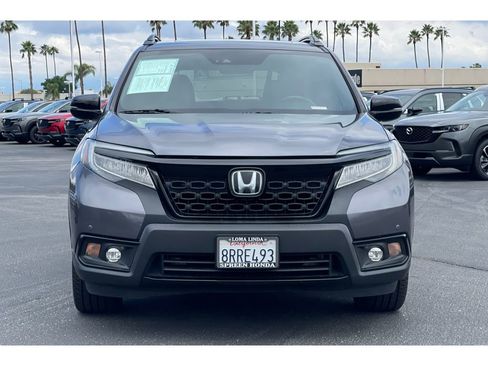 Certified 2020 Honda Passport Elite image 9