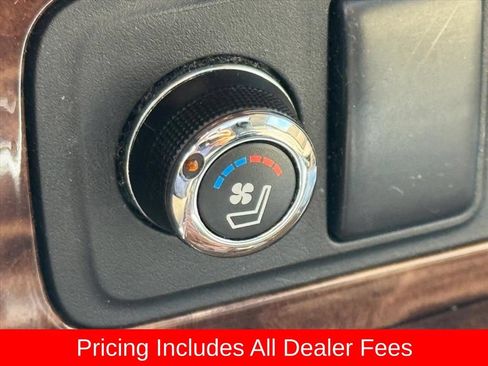 Used 2018 Nissan Armada Platinum w/ Captain Seat Package RWD image 24