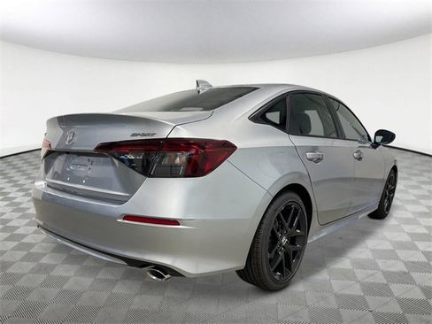 New 2026 Honda Civic Sport image 6