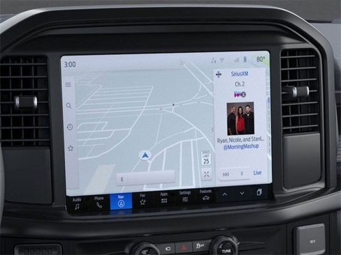 New 2025 Ford F150 STX w/ STX Black Appearance Package image 14